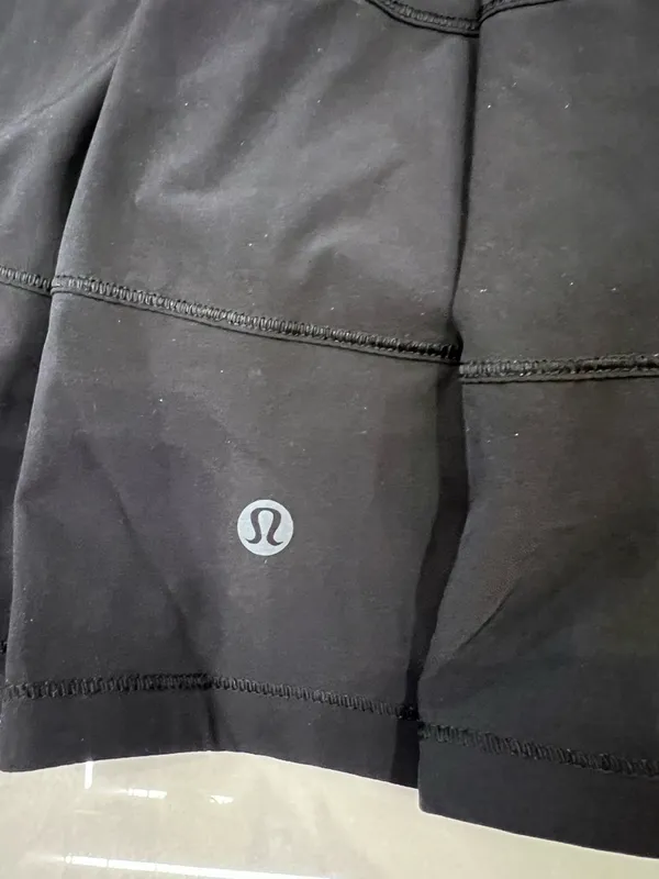 Lululemon Pace Rival Skirt (Tall) *4-way Stretch 15" in Black - Image 5
