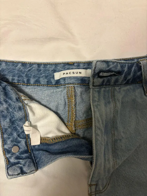 PacSun Jean Shorts - Image 3