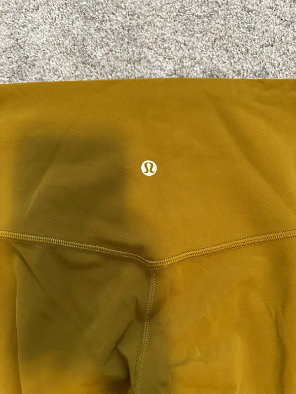 Lululemon Leggings 28" - Image 3