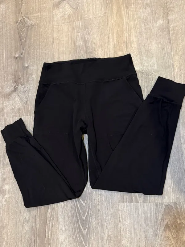 Lululemon Align Joggers Athletic Black Pant Size 8 - Image 3