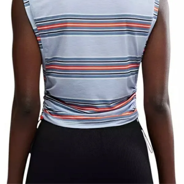 Free People Movement Women's Sports Mode Muscle Tank Top in Steel Combo size XS NWT - Image 2