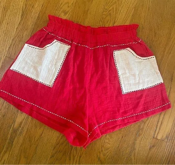 Queen of sparkles game day shorts - Image 2