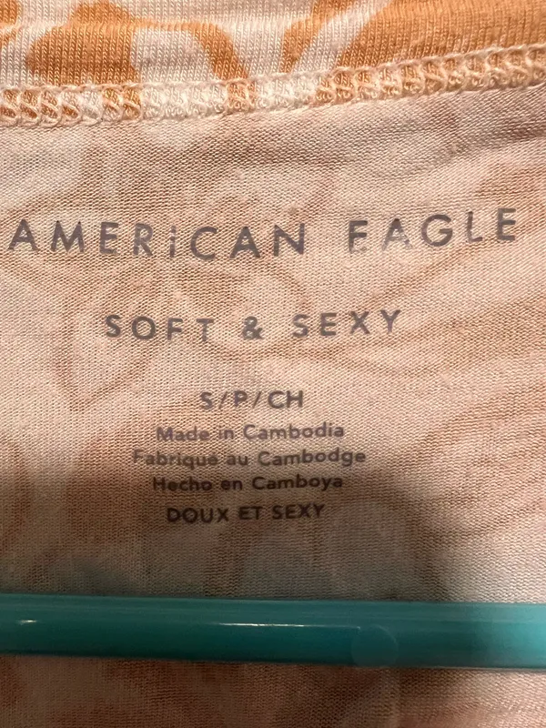 American Eagle Tee Soft & Sexy - Image 3