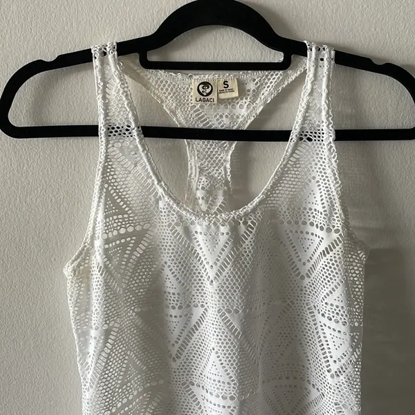 Lagaci Swimsuit Coverup Size S - Image 2