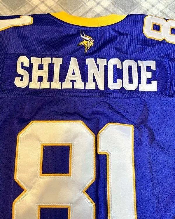 NFL Minnesota Vikings Jersey - Image 2