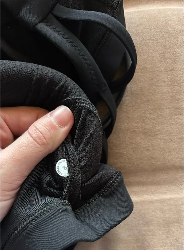 Lululemon Sports Bra  - Image 3