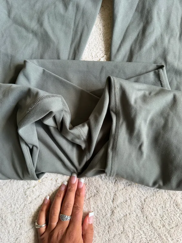 Flair leggings Green - Image 2