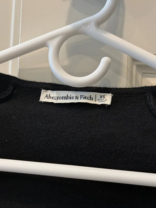 Abercrombie Bodysuit Long Sleeve - Image 2