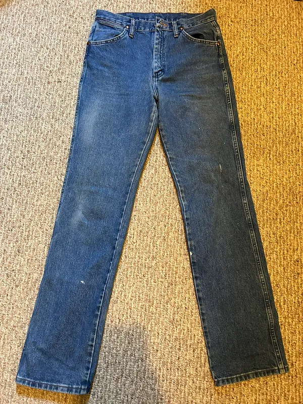 Wrangler Cowboy Cut Jeans - Image 3