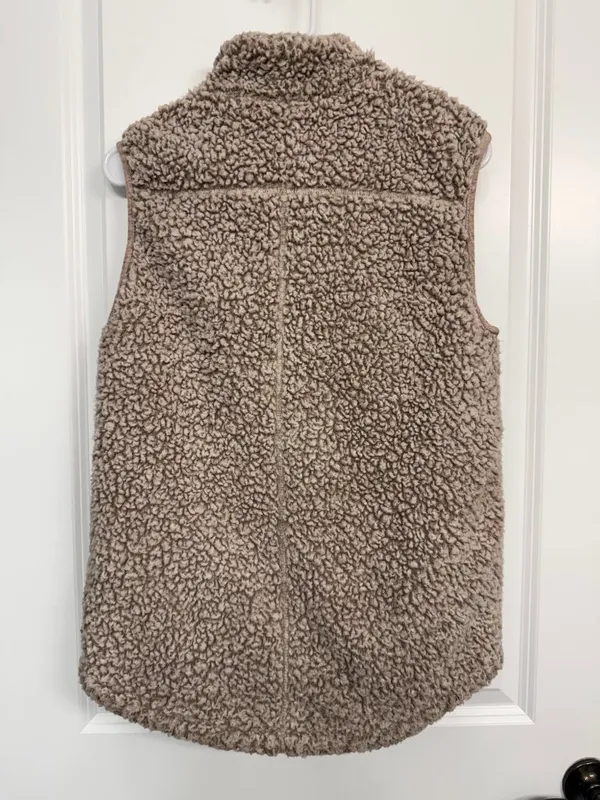 Thread & Supply Blush Sherpa Full - Image 6