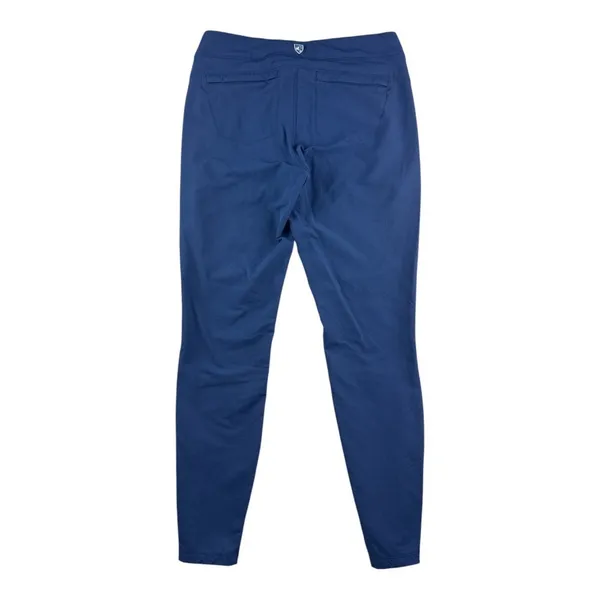 Kuhl Transcendr Womens Skinny Hiking Pants Navy Blue Size 4 Reg Ankle Zip Pocket - Image 10