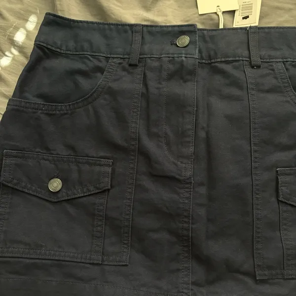 Cargo Mini Skirt - Image 2