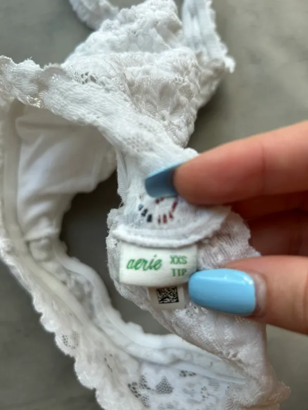 Aerie Halter Bralette - Image 2