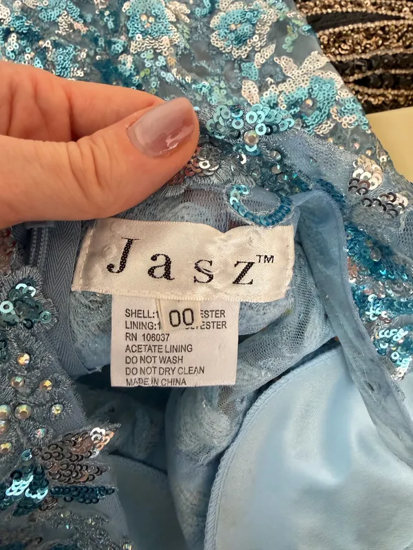 Jasz Couture Homecoming Dress - Image 7