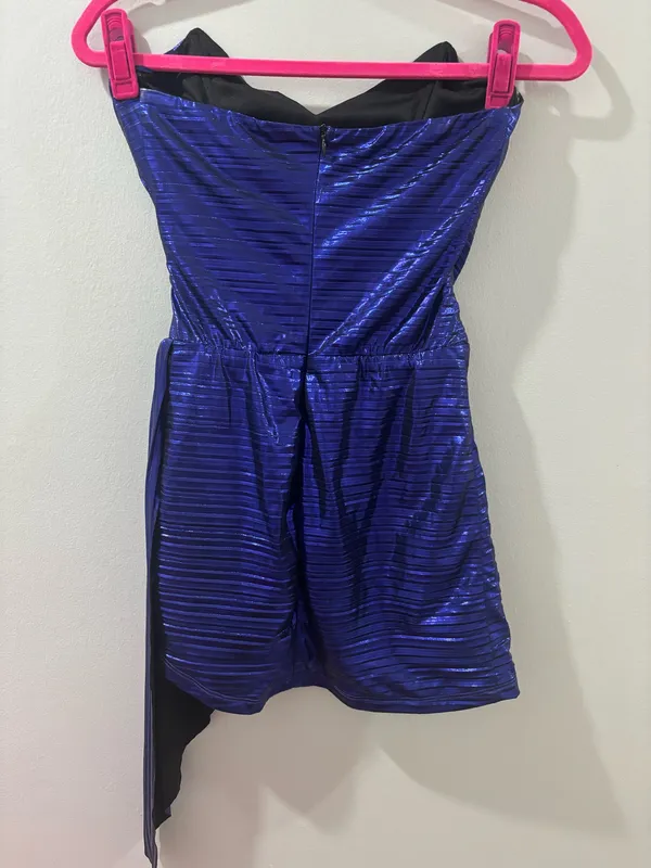 Lucy in the Sky Mini Dress - Image 3