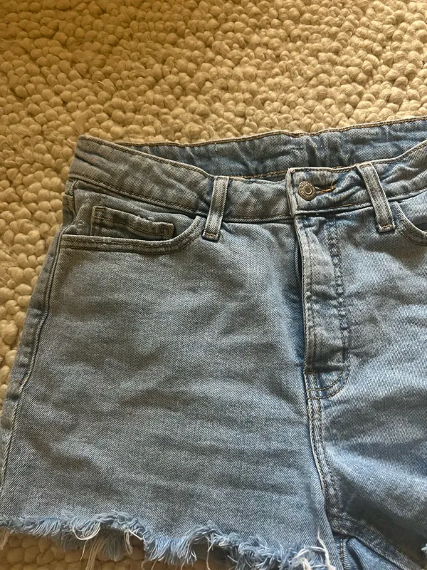 American Eagle Jean Shorts  - Image 2