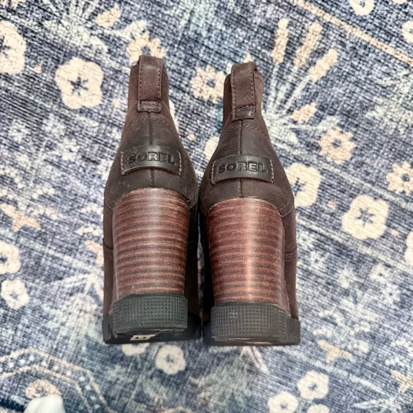 Sorel Chelsea Wedge Boots - Image 5