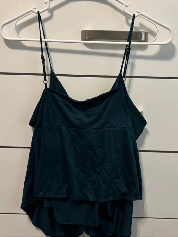 Anthropologie Twist Front Cami NWT - Image 4