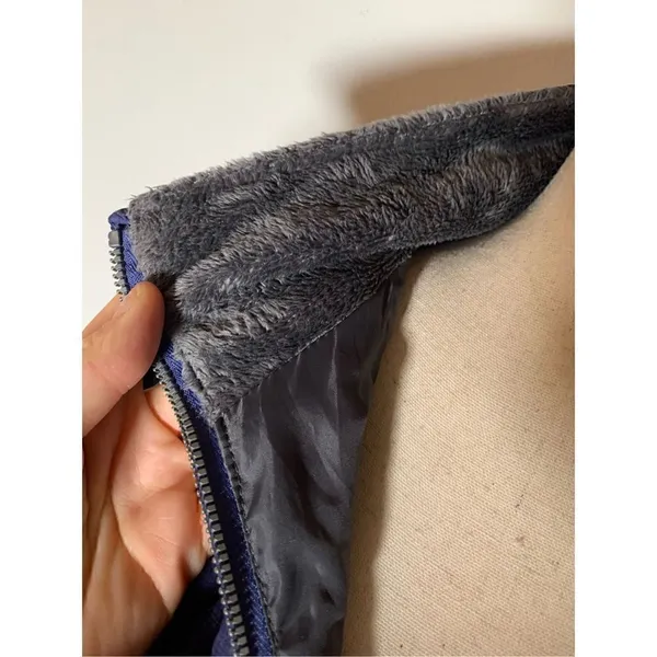 Free country blue jacket size small - Image 2