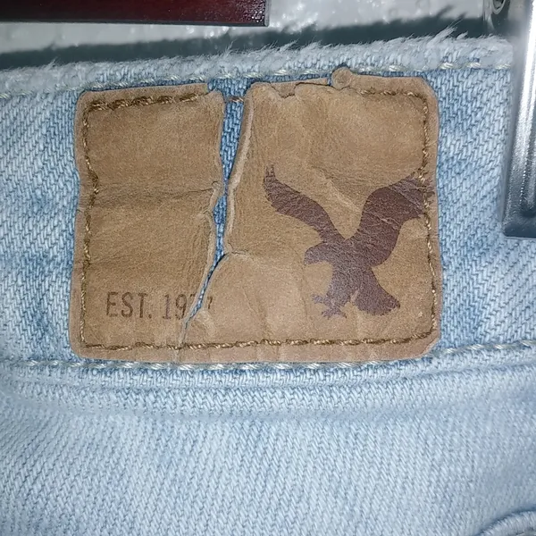 American Eagle 2 28x29 Skinny Stretch Distressed Jeans - Image 7