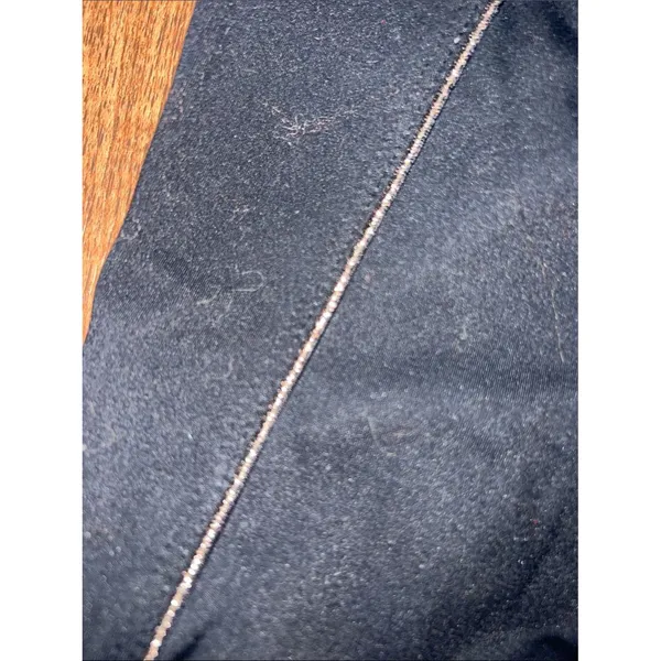 JoyLab Black High-Waist Athletic Leggings with Contrast Stitching - Image 5