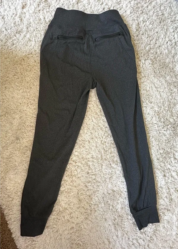 Grey Joggers - Image 2