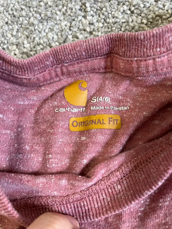Carhartt original fit tee - Image 3