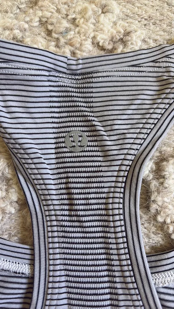 Lululemon Tank - Image 4