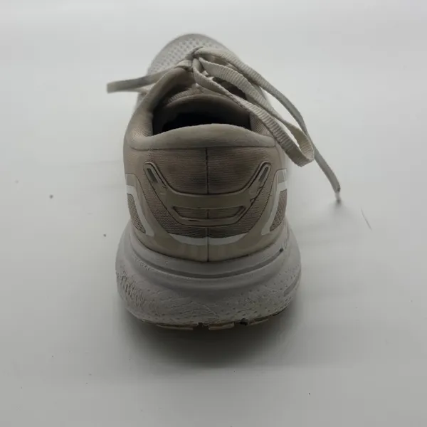 Brooks Ghost 15 Running Shoe Oyster Champagne Right Shoe Only - Image 5