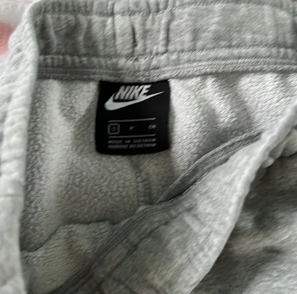 Grey Nike Sweatpants - Image 3