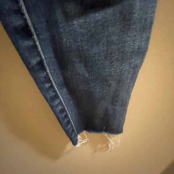 American Eagle Outfitters Next Level Stretch Super Hi Rise Jeggings Sz 0 Short - Image 6