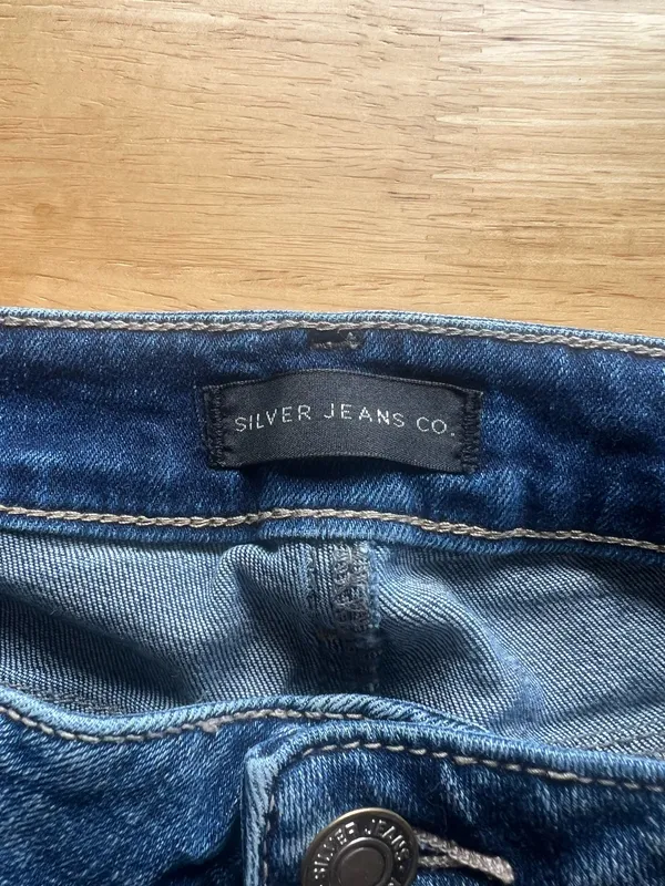 Women’s Silver Jeans Bootcut - Image 5