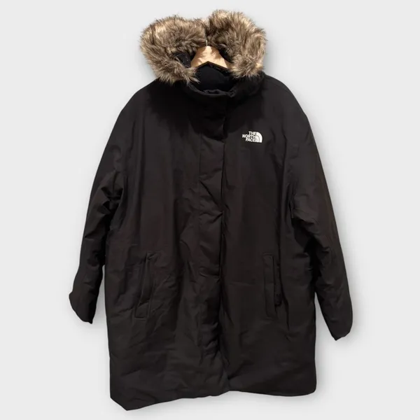 The North Face NF0A84J3 Women's Plus Arctic Parka Size 3X - Image 7