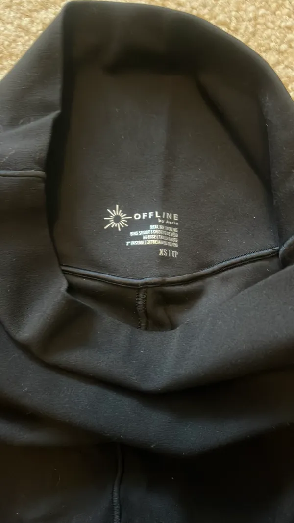 Aerie Biker Offline Shorts - Image 3
