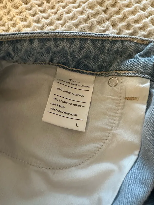 KanCan USA Shorts - Image 7