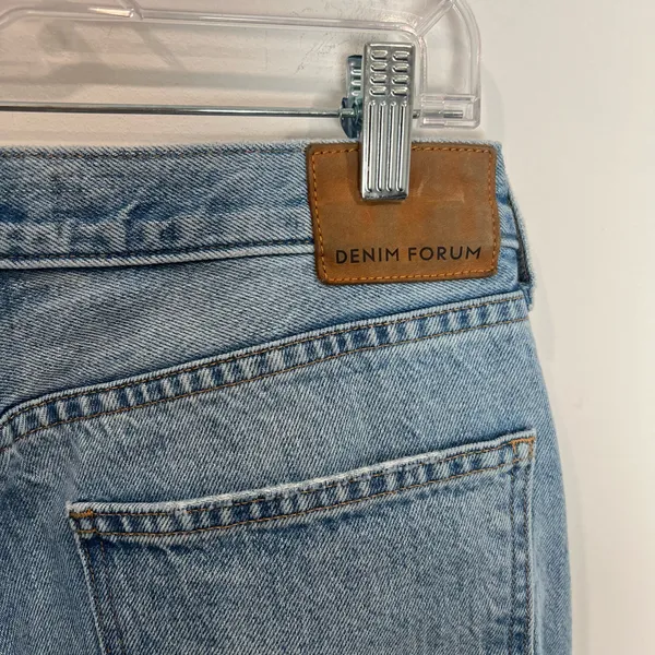 Dress Forum Aritzia Denim Forum The 90s Iggy Lo-Rise Baggy Denim Jeans - Image 8