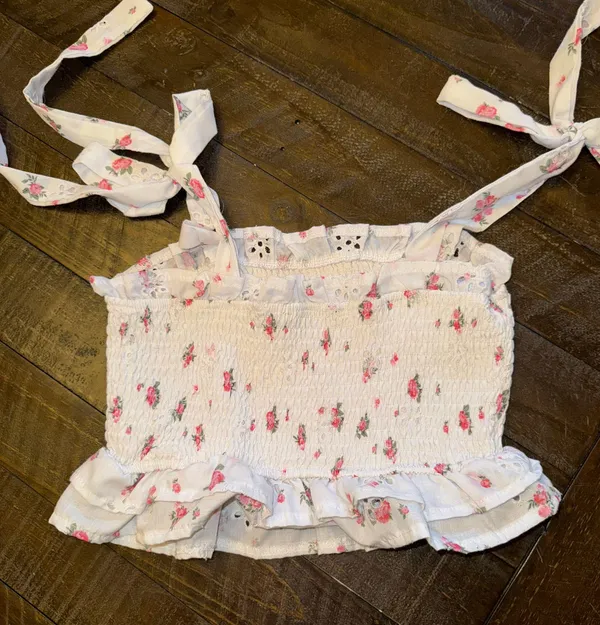 Fore Top White - Image 2