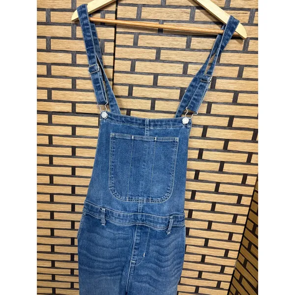 Old Navy Shortalls Size‎ Large - Image 3