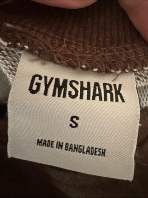 Gymshark Women’s Crewneck Sweater - brown - Image 3