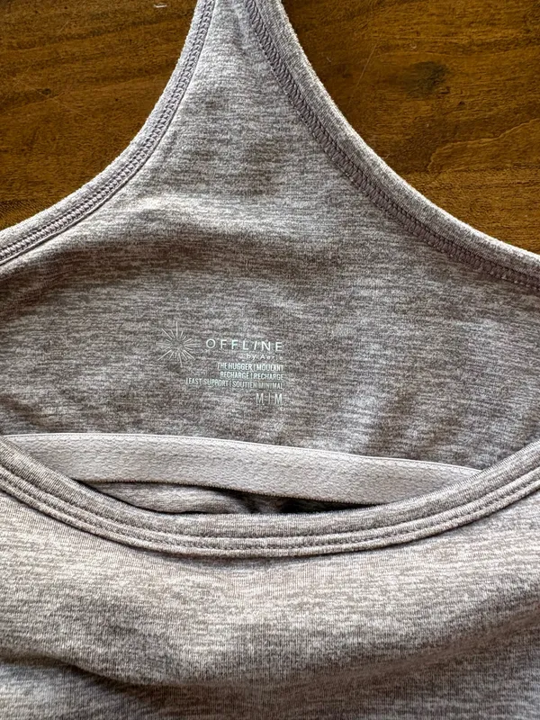 Offline by Aerie the Hugger tank - Image 3