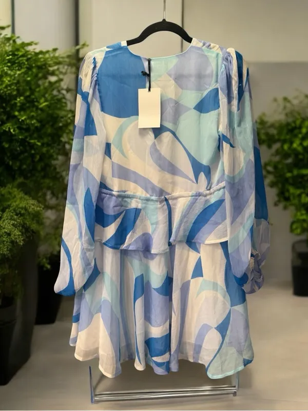 VICI Collection NWT Baby Doll Dress Small - Image 3