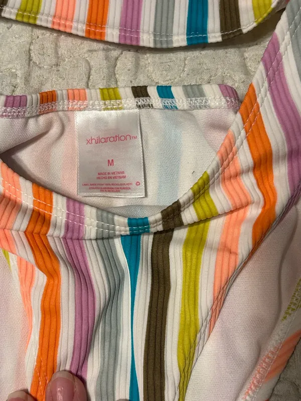 Xhilaration Two piece bathing suit - Image 2