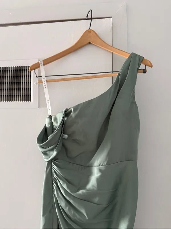 Azazie Bridesmaid Dress - Image 7