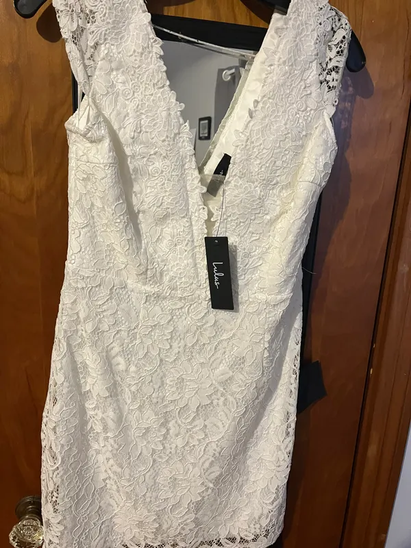 White Dress - Image 3