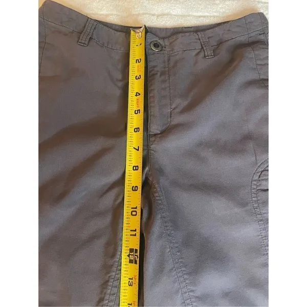 Patagonia Women’s Shorts Blackberry Size 6 - Image 8