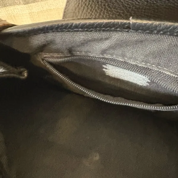 Brighton Brown And Black Shoulder Bag‎ - Image 8