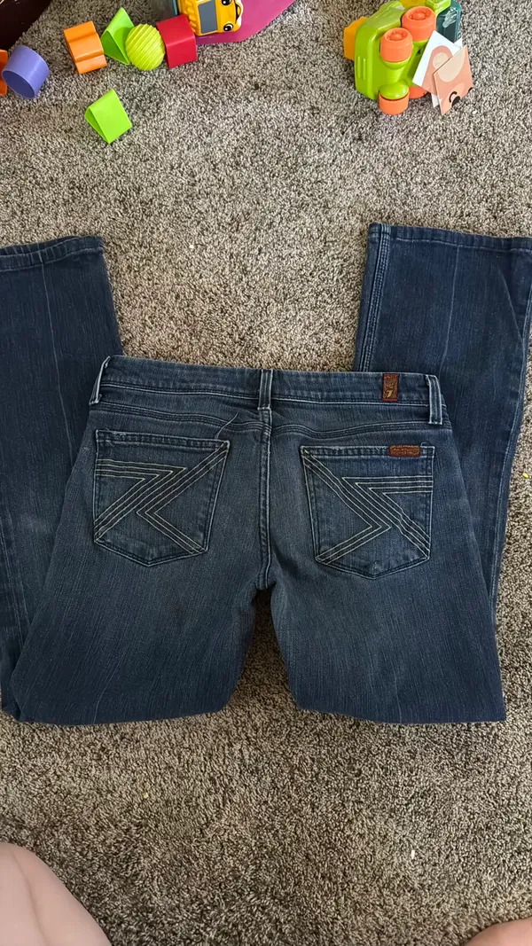 7 For All Mankind Jeans - Image 4