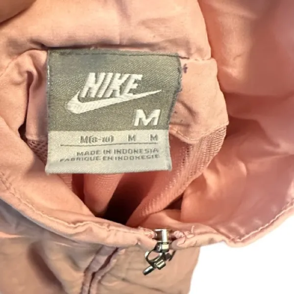 Nike Pink‎ Athletic Jacket - Image 5