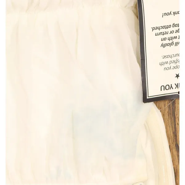 City Studios Juniors Embellished Pleated-Bodice Party Dress White 9 - Image 6