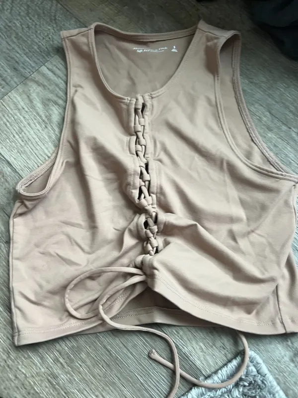 Abercrombie & Fitch small tank top - Image 3
